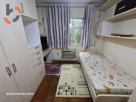 Imagem Apartamento com 3 dormitórios à venda, 103 m² por R$ 298.000 - Caonze - Nova Iguaçu/RJ
