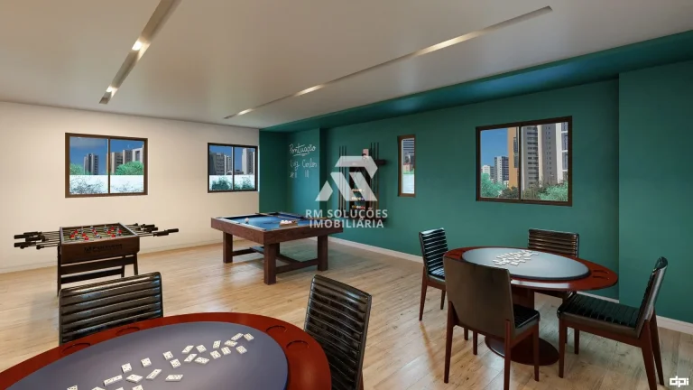 Imagem Apartamento de 2 quartos, 52m² no bairro Campo Grande, em Recife