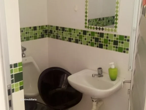 Imagem Casa moderna. 1o piso em conceito aberto, ampla sala, cozinha americana com ilha, lavabo, despensa, ...