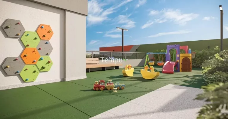 Imagem Wish 37 - Apartamento de 79m² 3 quartos1 suíte à venda no bairro Setor Bueno - Goiânia/GO