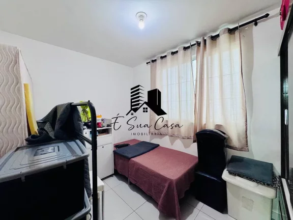 Imagem Área Privativa a Venda 02 Quartos Bairro Cabral Contagem MG