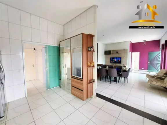 Imagem Casa à venda no condomínio Quinta de São Fernando - Batelli Imóveis