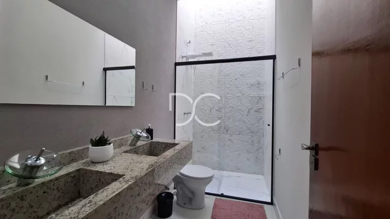 Imagem Condomínio Terras de São Francisco - Casa à venda no bairro Condomínio Terras de São Francisco - Sorocaba/SP