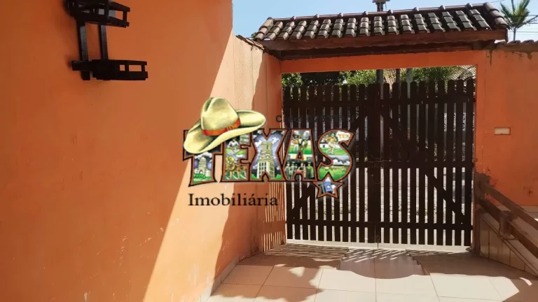 Imagem CASA TÉRRA PARA VENDA ITANHAÉM