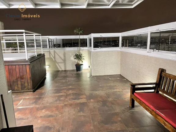 Imagem Vila Carrão | Cobertura Duplex com Jacuzzi | 4 Quartos, metragem 230m²