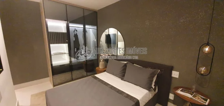 Imagem CHESS Nero, apartamento 2 suítes, Zona Sul, 86m², Uberlândia