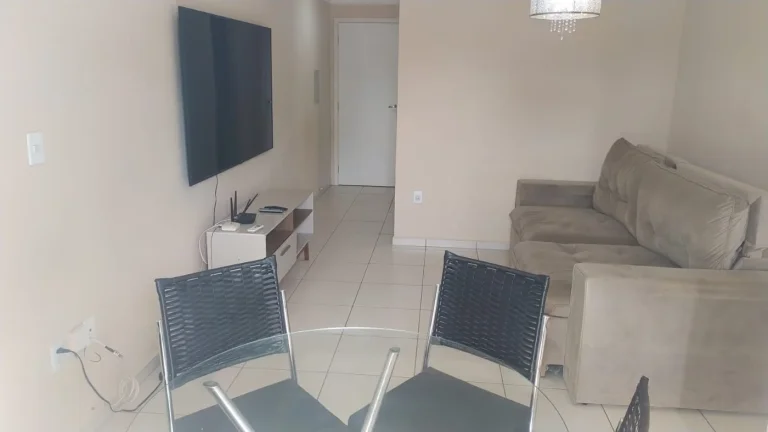 Imagem Apartamento para Venda em Araçatuba, Conjunto Habitacional Pedro Perri, 2 dormitórios, 2 suítes, 2 banheiros, 1 vaga
