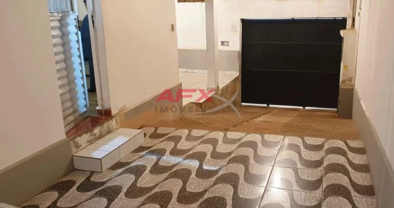 Imagem Casa 2 Quartos Votorantim - SP - Vila Irineu