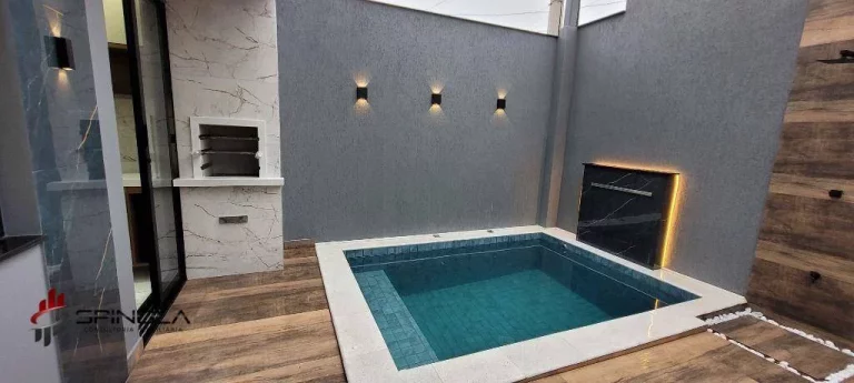 Imagem Casa com 3 dormitórios à venda, 80 m² por R$ 860.000,00 - Vila Caiçara - Praia Grande/SP