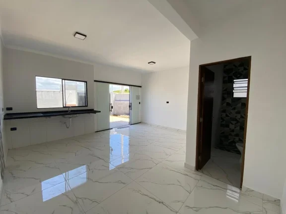 Imagem Casa para Venda em Itanhaém, Bopiranga, 2 dormitórios, 1 suíte, 1 banheiro, 2 vagas