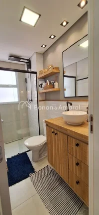 Imagem Apartamento à venda ArtLife Residencial Clube, no bairro Jardim Ypê, Paulínia -SP

Viva com Confo...