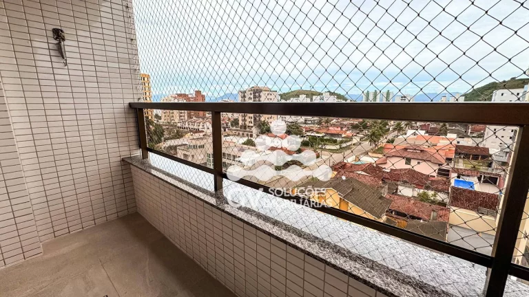 Imagem Apartamento com 2 dormitórios à venda, 65 m² por R$ 650.000,00 - Martim de Sá - Caraguatatuba/SP