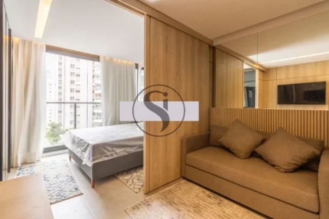 Imagem APARTAMENTO RESIDENCIAL em SÃO PAULO - SP, ITAIM BIBI