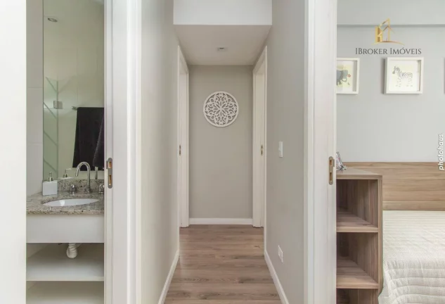 Imagem Apartamento Garden com 3 quartos à venda, 61 m² por R$ 535.000 - Portão - Curitiba/PR