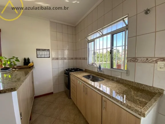 Imagem Apartamento para Venda em Atibaia, Jardim Alvinopolis, 1 dormitório, 1 suíte, 1 banheiro, 1 vaga