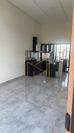 Imagem A Casa: Ambientes Integrados e Lazer para Toda a Família
