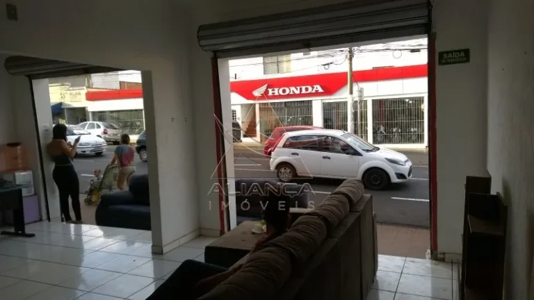 Imagem Salão - Ribeirão Preto - Ipiranga