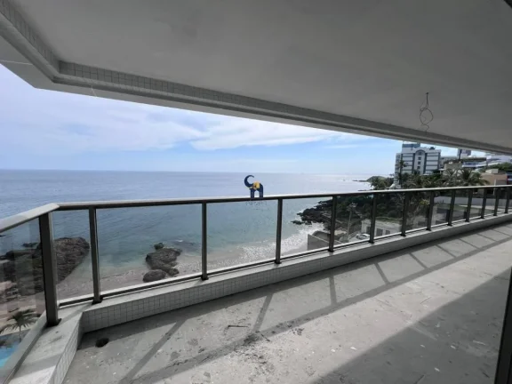 OPORTUNIDADE EXCLUSIVA: NO UNDAE OCEAN 4 SUITES 