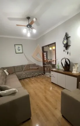 Imagem Casa - Ribeirão Preto - Jardim Itaú
