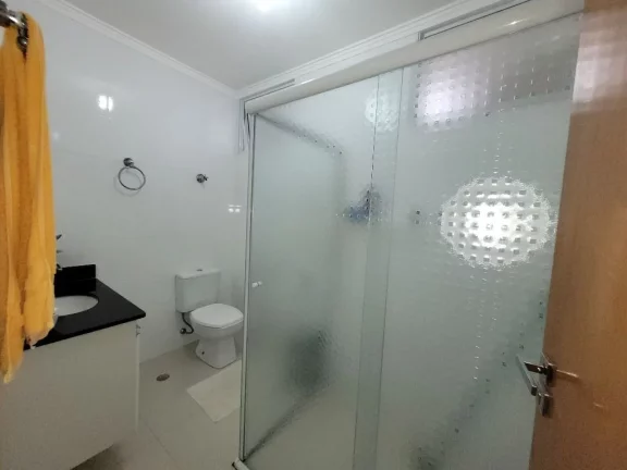 Imagem Apartamento com 4 dormitórios à venda, 113 m² por R$ 900.000,00 - Pitangueiras - Guarujá/SP