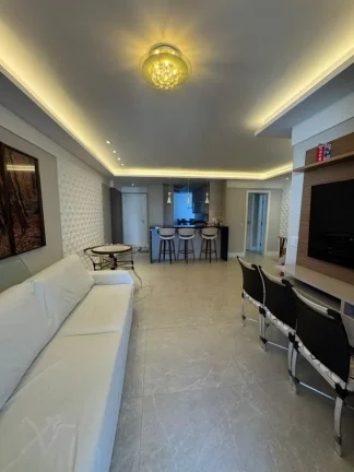 Imagem Excelente apartamento à Venda com 3 Quartos e 3 banheiros, 120 m² por R$ 1.845.000