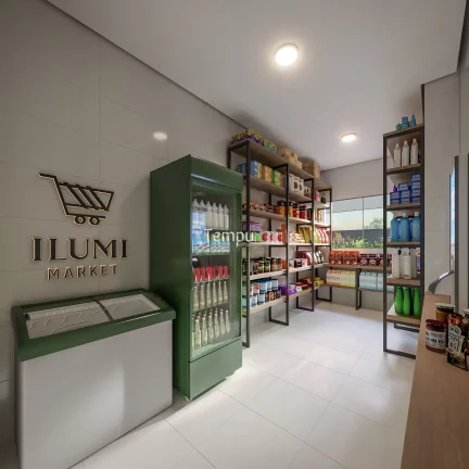 Imagem Ilumi Bueno - Apartamento na planta 3 suítes - Setor Bueno