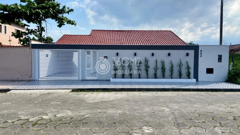 Imagem Casa para Venda em Itanhaém / SP no bairro Jardim Regina