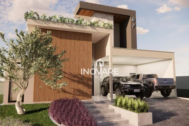 Imagem Casa com 2 dormitórios à venda, 180 m² por R$ 1.500.000 - Setor Beira Rio - Araporã/MG