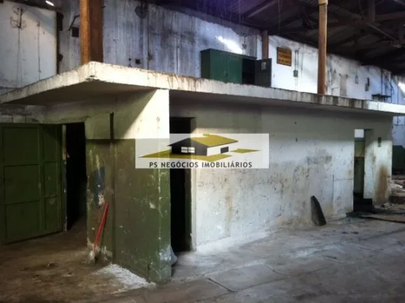 Imagem Galpão Industrial Mooca para venda