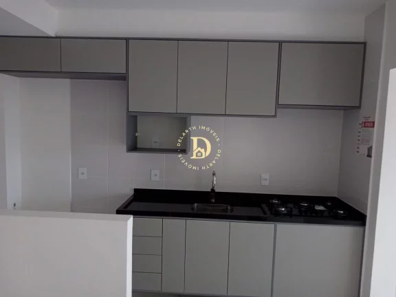 Imagem Apartamento - Residencial Wonder Cidade Jardim - SJCampos - 02 Dormitórios (01 S