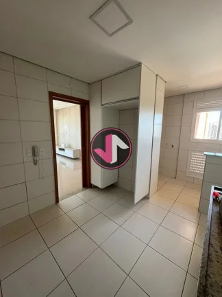 Imagem Edificio New Avenue Área útil: 118m² Localização: Pico do Amor - 3 quartos sendo 2 suítes - Co...