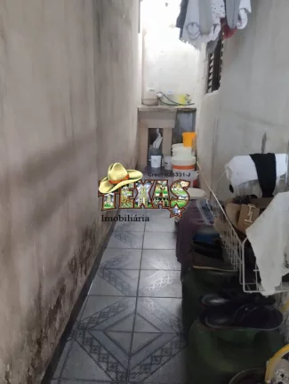 Imagem CASA À VENDA ITAQUERA