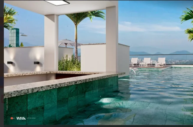Imagem Walk residencial Vitale infraestrutura completa pechincha entrega 2027