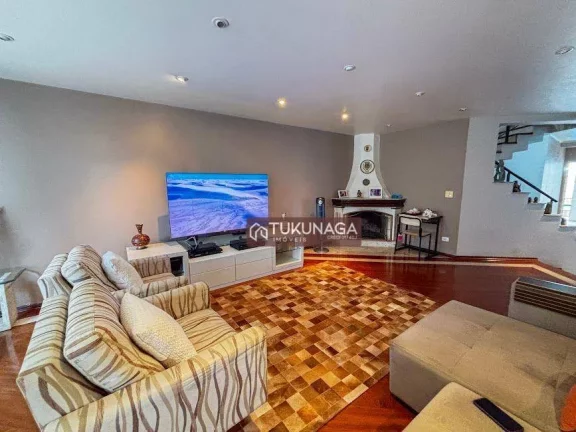 Imagem Sobrado com 3 quartos à venda, 350 m² por R$ 2.100.000 - Vila Rosália - Guarulhos/SP