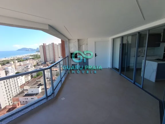 Imagem Aluguel de Alto Padrão no Guarujá – Vista 360° para o Mar
