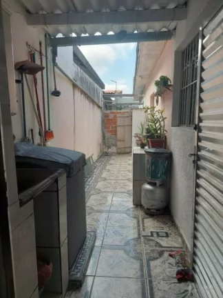 Imagem Casa com 5 dormitórios à venda, 165 m² por R$ 500.000,00 - Vila Correa - Ferraz de Vasconcelos/SP