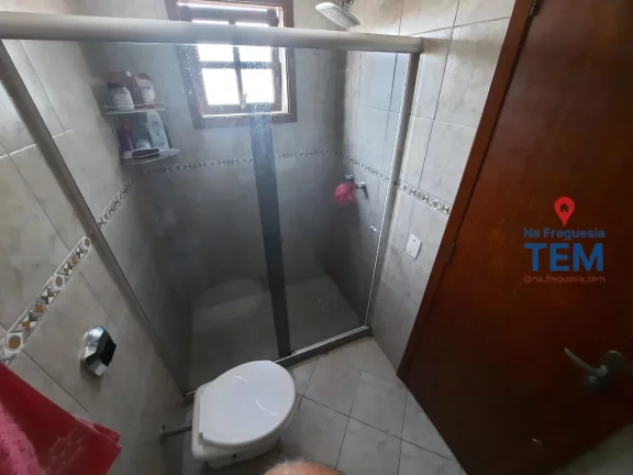 Imagem Casa triplex pertinho do Parck jacarepaguá, Rio de Janeiro-RJ