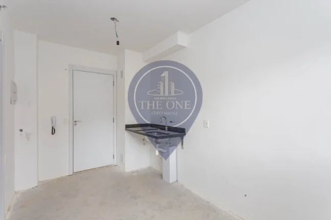 Imagem Studio à venda em São Paulo-SP, bairro Vila São José (Ipiranga) com 1 quarto, 2 salas, 1 banheiro e 42m² de área.