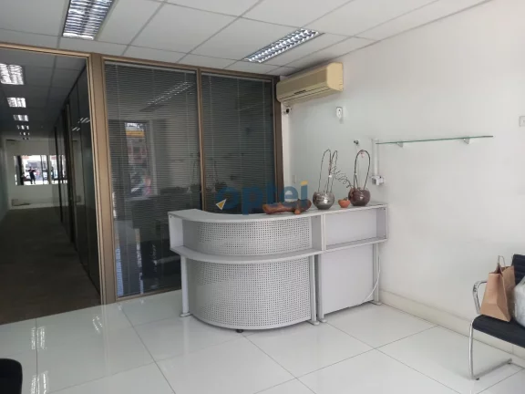 Imagem OTIMO PRÉDIO COMERCIAL DE 500 M² , RUA DO ORATÓRIO, ALTO DA MOOCA, 03 PISOS, TODO EQUIPADO PARA LOCAÇÃO.