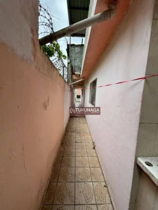 Imagem Sobrado com 2 dormitórios, 180 m² - venda por R$ 430.000,00 ou aluguel por R$ 1.800,00/mês - Parque Continental - Guarulhos/SP