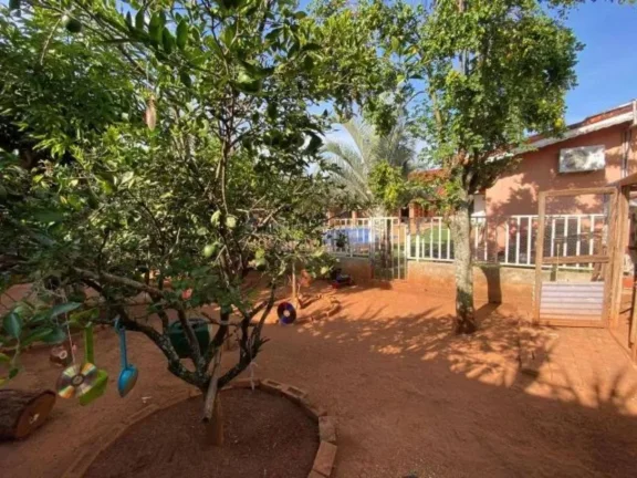 Imagem Chácara em Condomínio de Luxo em Boituva-SP, Bairro Nova Rheata: 3 Quartos, 1 Suíte, 2 Salas, 3 Banheiros, 5 Vagas, 250m²!