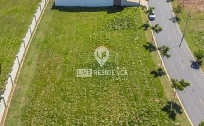 Imagem Terreno à venda no Condomínio Portal de San Giovanni - Itatiba/SP!