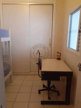 Imagem Apartamento para alugar em Campinas, Jardim do Vovô, com 2 quartos, 75m2
