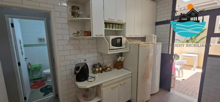Imagem casas a venda Juquehy condomínio, 4 dormitórios, 2 suítes, 600m da praia - 129m² de construção | Juquehy Imobiliária