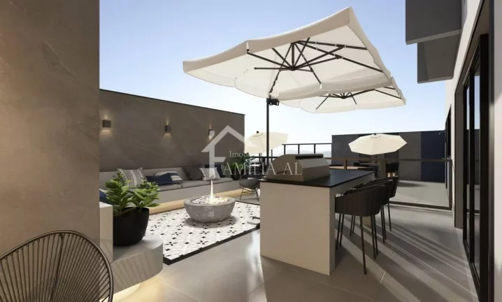 Imagem Apartamentos Floresta Residencial Orion