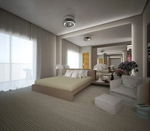 Imagem Sobrado De 3 E 4 Suites Prox Do Jardins Monaco