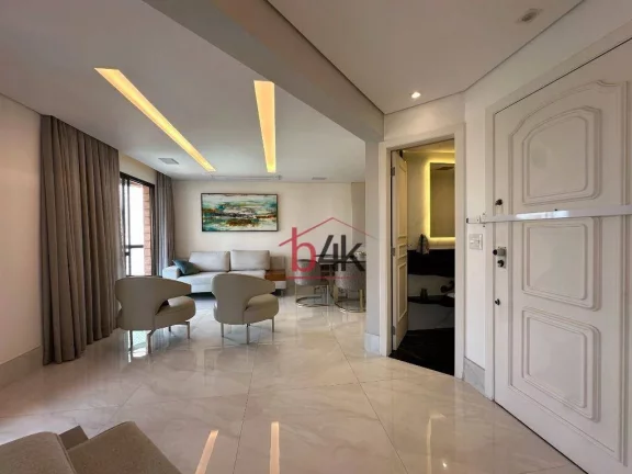 Imagem Apartamento à venda com 3 dormitórios no Brooklin Novo - SP.