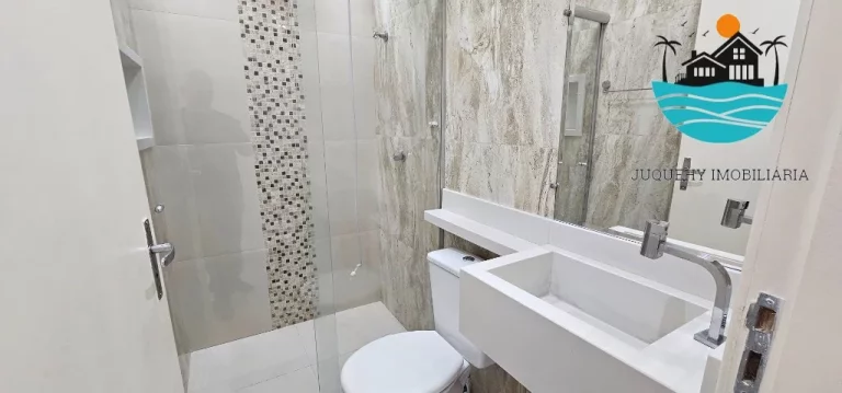 Imagem Flat aluguel Anual em Juquehy - Piso Superior, 2 dorm. 1 suíte, 1 Vaga, piscina coletiva, 80m² construída | Juquehy Imobiliária