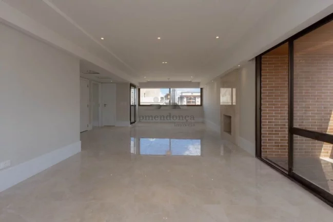 Imagem Perdizes 4 quartos, 4 suites, 5 vagas, 240 m²