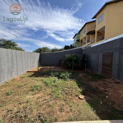 Imagem Casa com 3 dormitórios à venda, 115 m² por R$ 650.000,00 - Shalimar - Lagoa Santa/MG